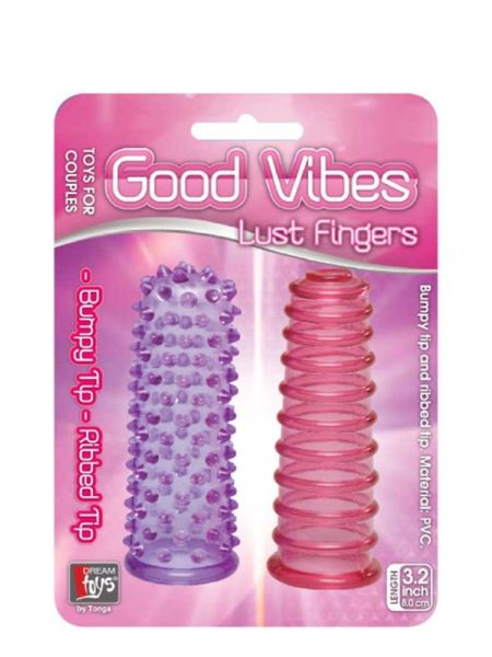 Stymulator-GOOD VIBES LUST FINGERS - 3